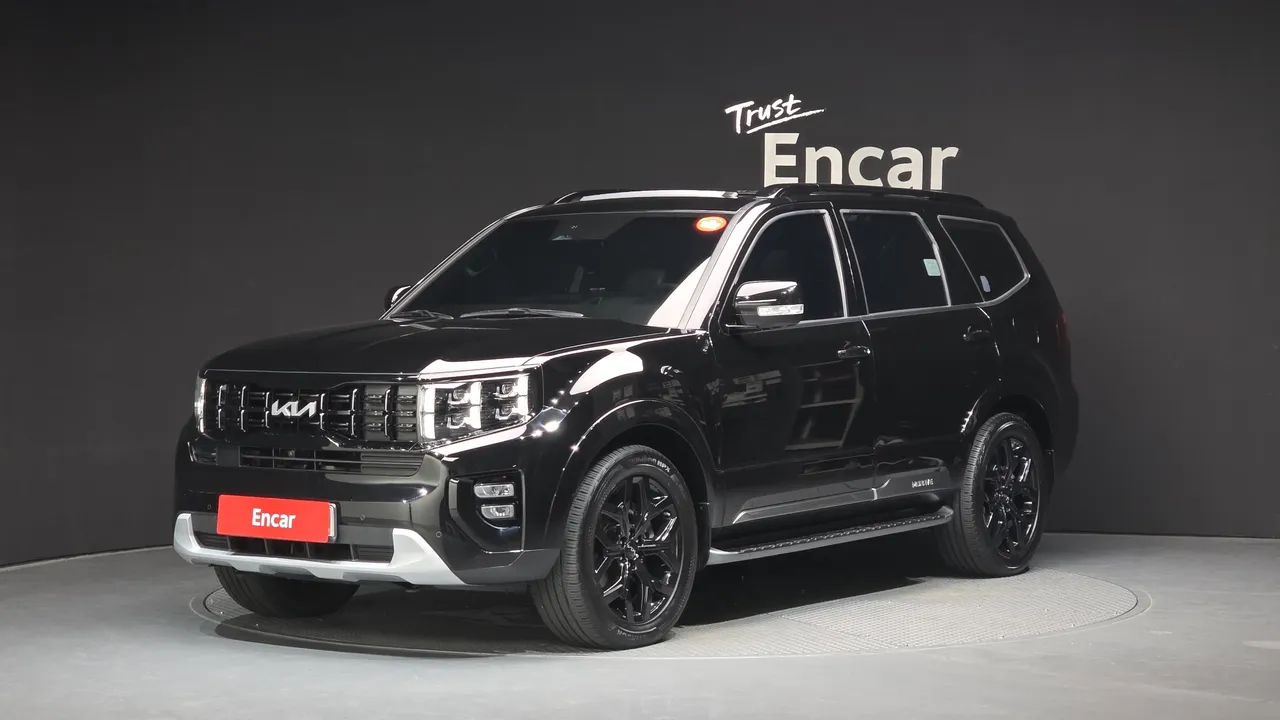 2023 Kia Mohave Diesel 3.0 4WD 5-Seater