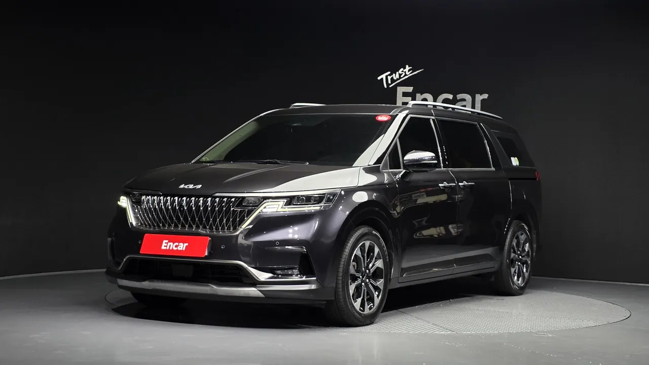 2023 Kia Carnival Diesel 9-Seater Noblesse