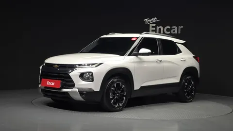 2022 ChevroletGMDaewoo Trailblazer 1.3 Turbo 2WD
