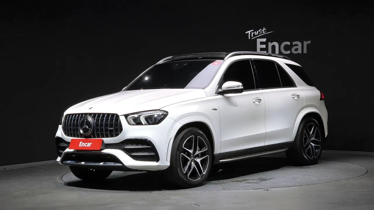 2022 Mercedes-Benz GLE-Class AMG GLE53 4MATIC+