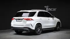 2022 Mercedes-Benz GLE-Class AMG GLE53 4MATIC+ — фото 2