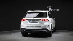 2022 Mercedes-Benz GLE-Class AMG GLE53 4MATIC+ — фото 4