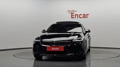 2022 Kia Stinger 2.5 AWD Masters, чёрный — фото 3