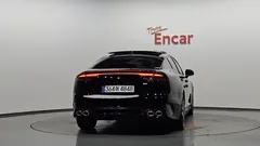 2022 Kia Stinger 2.5 AWD Masters, чёрный — фото 4