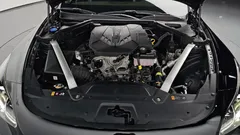 2022 Kia Stinger 2.5 AWD Masters, чёрный — фото 6