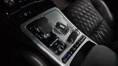 2022 Kia Stinger 2.5 AWD Masters, чёрный — фото 9