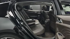 2022 Kia Stinger 2.5 AWD Masters, чёрный — фото 11