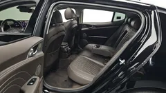 2022 Kia Stinger 2.5 AWD Masters, чёрный — фото 12