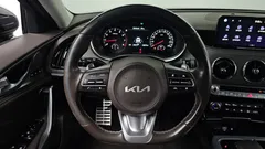 2022 Kia Stinger 2.5 AWD Masters, чёрный — фото 13