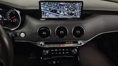 2022 Kia Stinger 2.5 AWD Masters, чёрный — фото 14