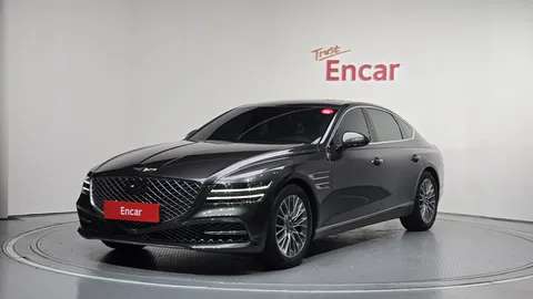 2024 Genesis G80 Gasoline 2.5 Turbo AWD