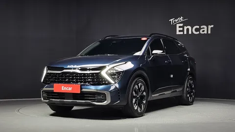 2023 Kia Sportage Gasoline 1.6 Turbo 2WD