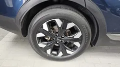 2023 Kia Sportage Gasoline 1.6 Turbo 2WD, синий — фото 5
