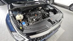 2023 Kia Sportage Gasoline 1.6 Turbo 2WD, синий — фото 6