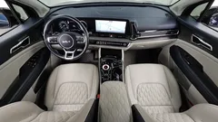2023 Kia Sportage Gasoline 1.6 Turbo 2WD, синий — фото 7