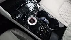 2023 Kia Sportage Gasoline 1.6 Turbo 2WD, синий — фото 9