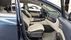 2023 Kia Sportage Gasoline 1.6 Turbo 2WD, синий — фото 11