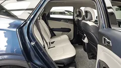 2023 Kia Sportage Gasoline 1.6 Turbo 2WD, синий — фото 12