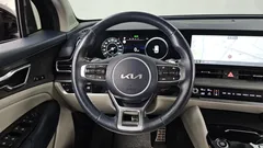 2023 Kia Sportage Gasoline 1.6 Turbo 2WD, синий — фото 13