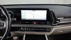 2023 Kia Sportage Gasoline 1.6 Turbo 2WD, синий — фото 14