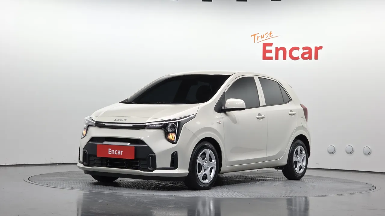 2024 Kia morning Trendy