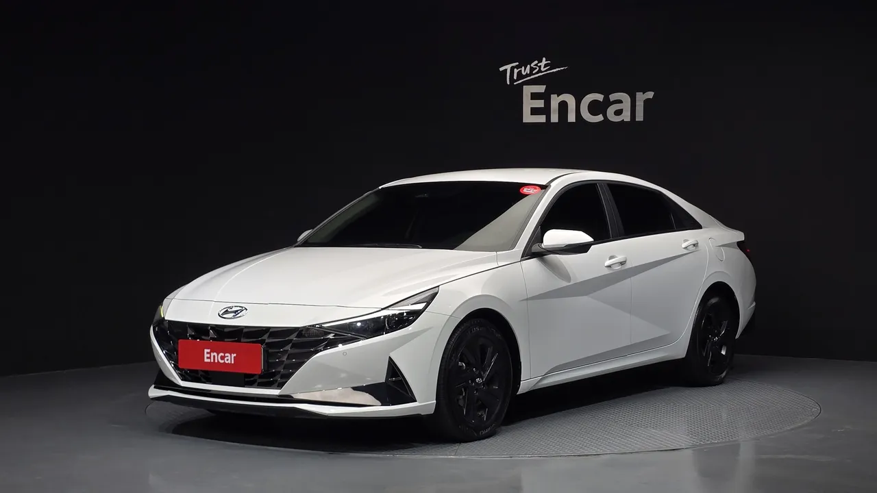 2023 Hyundai Avante 1.6