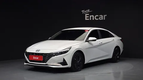 2023 Hyundai Avante 1.6