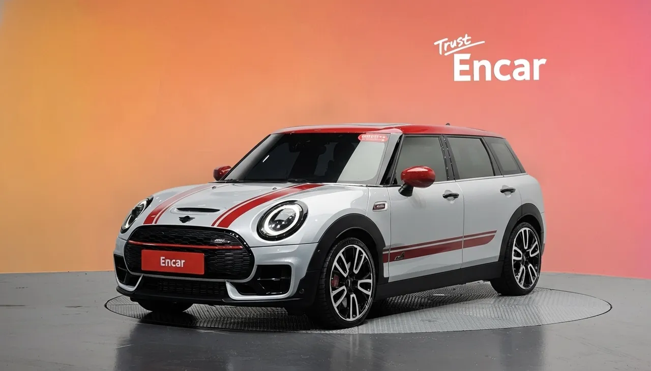 2023 Mini Clubman JCW