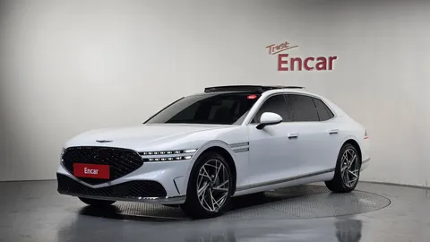 2023 Genesis G90 Gasoline 3.5 Turbo AWD