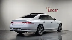 2023 Genesis G90 Gasoline 3.5 Turbo AWD — фото 2