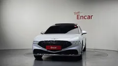 2023 Genesis G90 Gasoline 3.5 Turbo AWD — фото 3