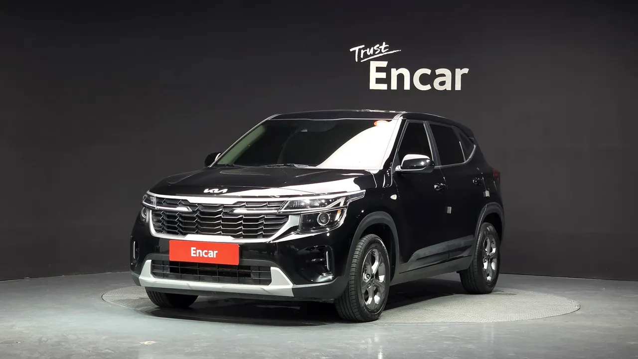 2024 Kia Seltos Gasoline 2.0 2WD