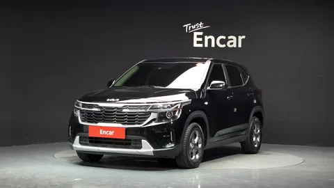 2024 Kia Seltos Gasoline 2.0 2WD