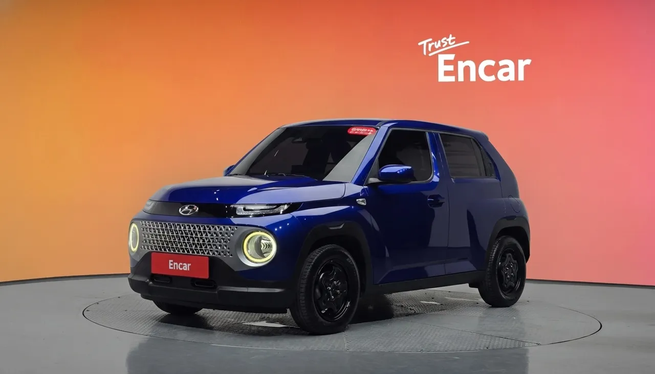 2023 Hyundai Casper Van