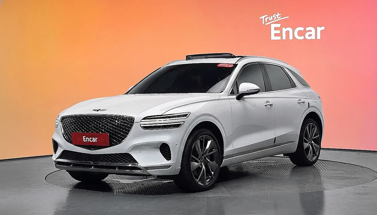2023 Genesis GV70 2.5T Gasoline AWD