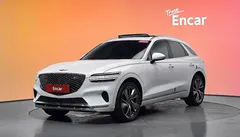 2023 Genesis GV70 2.5T Gasoline AWD — фото 1