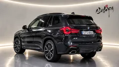 2023 BMW X3 xDrive 20i M Sport — фото 2