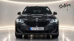 2023 BMW X3 xDrive 20i M Sport — фото 3