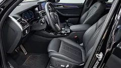 2023 BMW X3 xDrive 20i M Sport — фото 10