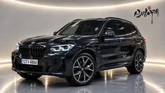 2023 BMW X3 xDrive 20i M Sport — фото 11