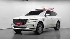 2022 Genesis GV80 2.5T Gasoline AWD — фото 1