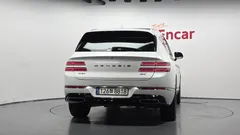 2022 Genesis GV80 2.5T Gasoline AWD — фото 4