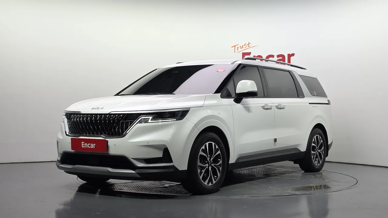 2023 Kia Carnival Gasoline 11-Seater Prestige
