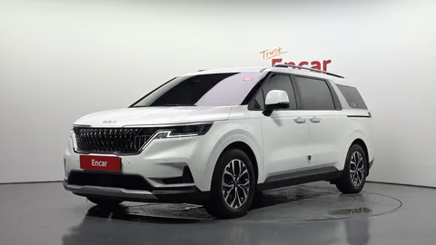 2023 Kia Carnival Gasoline 11-Seater Prestige