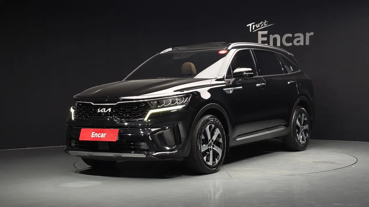 2023 Kia Sorento Gasoline 2.5T 2WD