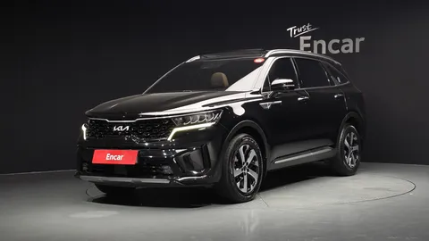 2023 Kia Sorento Gasoline 2.5T 2WD