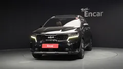 2023 Kia Sorento Gasoline 2.5T 2WD — фото 3
