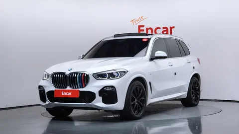 2021 BMW X5 xDrive 30d M Sport