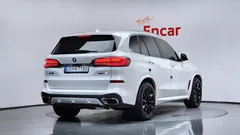 2021 BMW X5 xDrive 30d M Sport, белый — фото 2