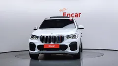 2021 BMW X5 xDrive 30d M Sport, белый — фото 3